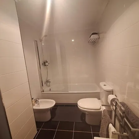 Апартаменти Aires Da Lanzada