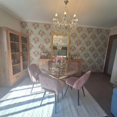 Aires Da Lanzada Apartman *