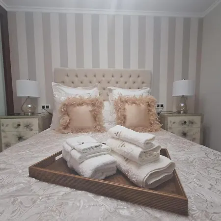 Aires Da Lanzada Apartman
