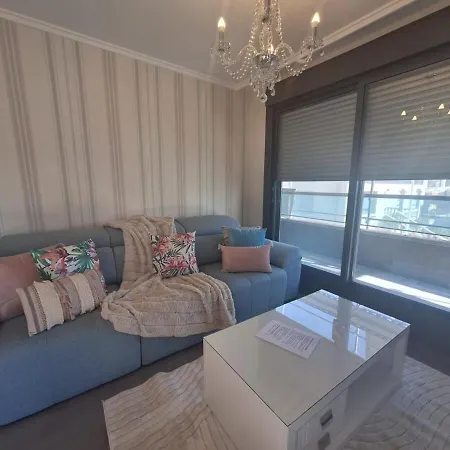 Apartman Aires Da Lanzada