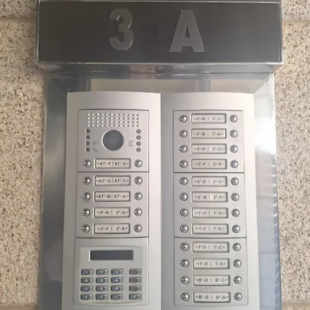 Aires Da Lanzada Apartment Sanxenxo