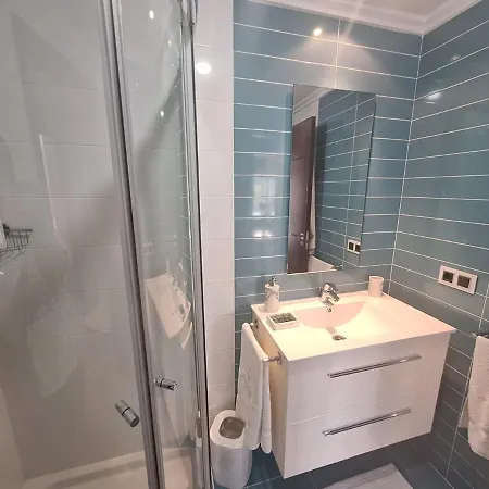 Aires Da Lanzada Apartman