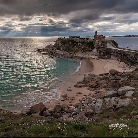 Aires Da Lanzada Апартаменти Саншеншо