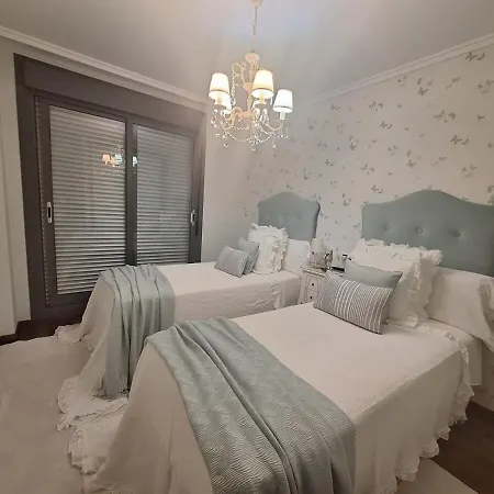 Aires Da Lanzada Апартаменти