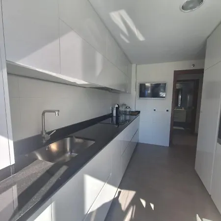 Апартаменти Aires Da Lanzada