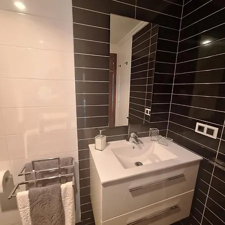 Апартаменти Aires Da Lanzada *