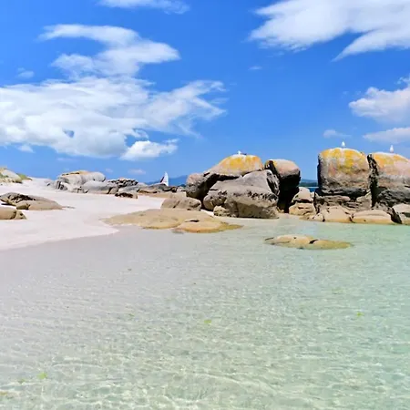 Апартаменти Aires Da Lanzada