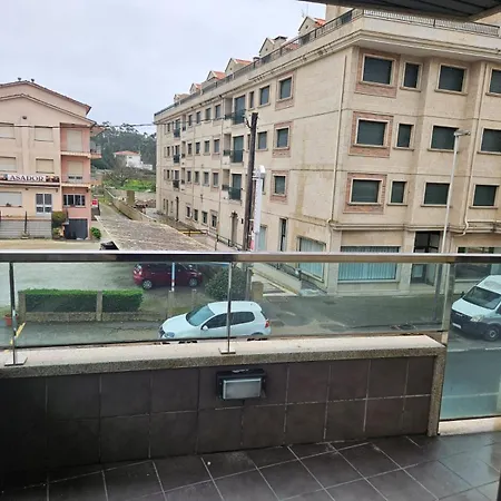 Апартаменти Aires Da Lanzada Саншеншо