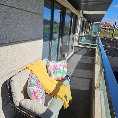 Apartamento Aires Da Lanzada