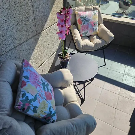 Apartamento Aires Da Lanzada