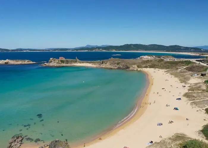 Апартаменты Aires Da Lanzada