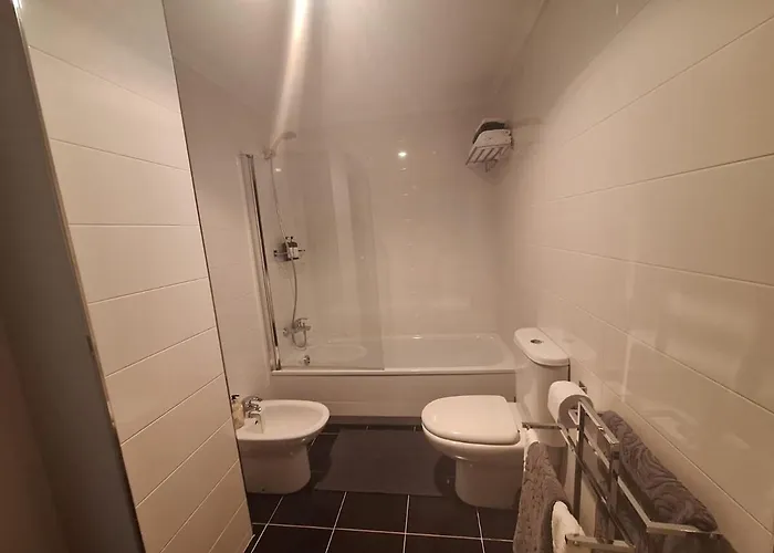 Apartamento Aires Da Lanzada