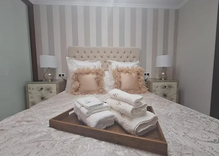 Aires Da Lanzada Апартаменты