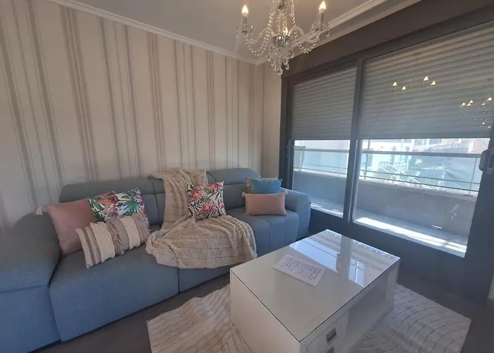 Апартаменты Aires Da Lanzada