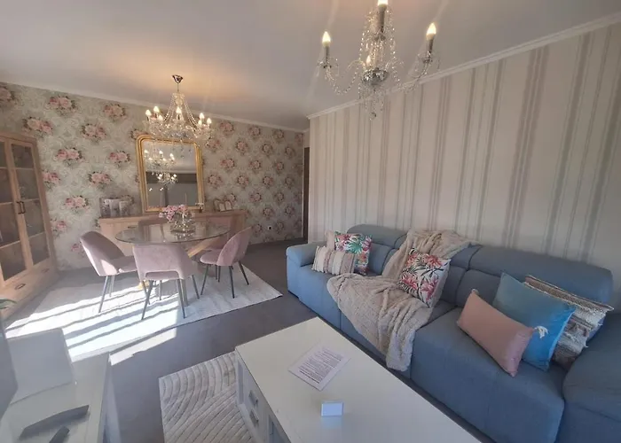 Apartamento Aires Da Lanzada *