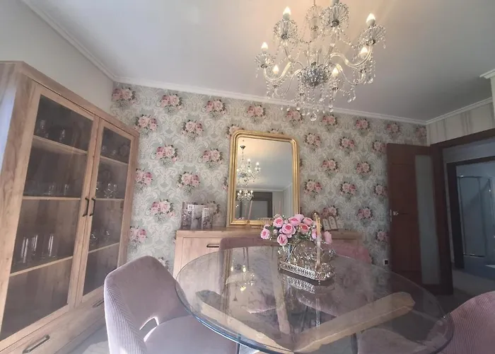 Apartamento Aires Da Lanzada Sanxenxo