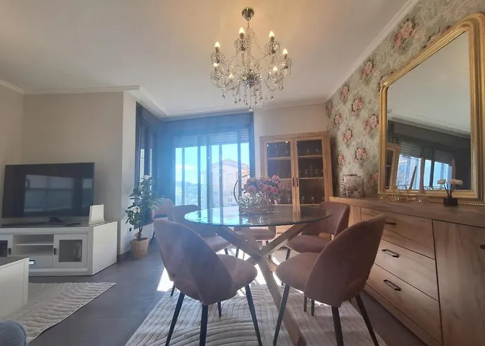 Aires Da Lanzada Апартаменты