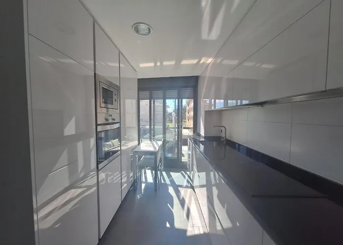 Апартаменты Aires Da Lanzada