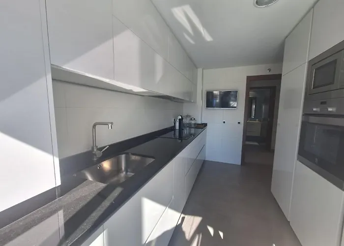 Apartamento Aires Da Lanzada