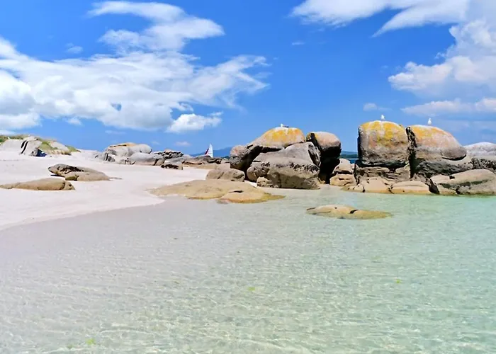 Apartamento Aires Da Lanzada