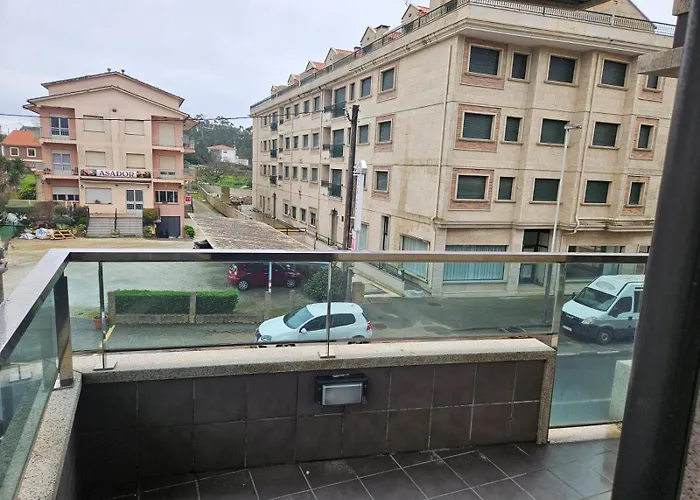Apartamento Aires Da Lanzada Sanxenxo