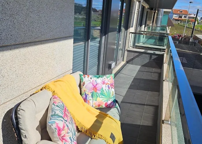 Apartamento Aires Da Lanzada