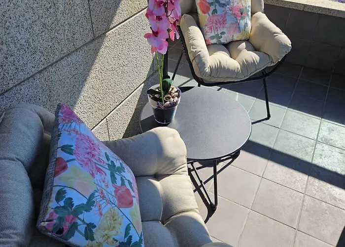 Apartamento Aires Da Lanzada